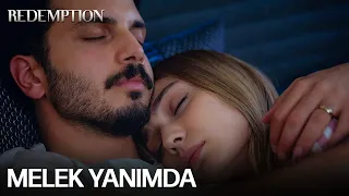 When Nurşah and Kenan wake up cuddling... 🫢 | Redemption Episode 215 (EN SUB)