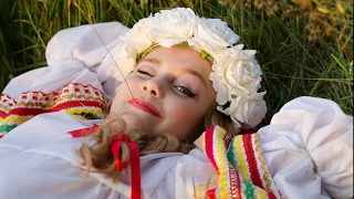 Алиса Игнатьева - Кажут мени люди (ukranian folk song)