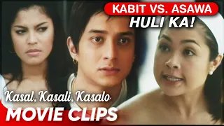 (7/8) Bistado na si Jed! | 'Kasal, Kasali, Kasalo' | Movie Clips