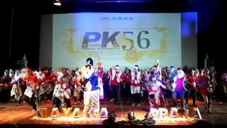 Flashmob Closing PK-56