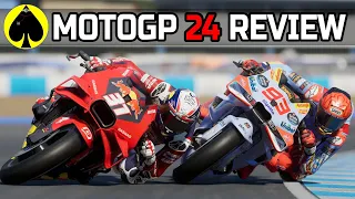 MotoGP 24 - Full Review - (THE BEST MOTOGP GAME!)