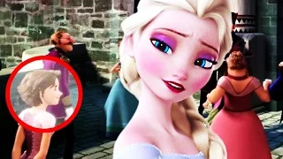 10 versteckte Dinge in Disneyfilmen!