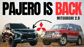 Why Mitsubishi is Returning to INDIA?  Upcoming Mitsubishi Cars in India 2024