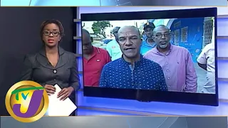 TVJ News Today: Tackling Crime in Clarendon - July 1 2019