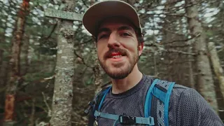 Peak Above the Nubble // An Underrated New England Hundred Highest Hike!