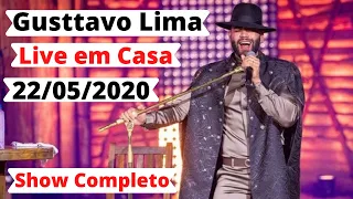 Gusttavo Lima - Live em Casa - Maio 2020