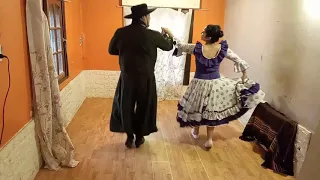 danza tradicional argentina jota cordobesa