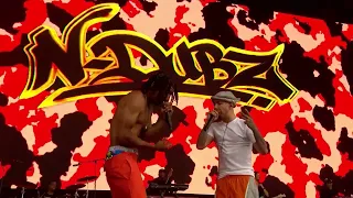 N-Dubz - Playing With Fire - Live at #IOW2023