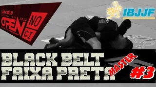 Jiu Jitsu SP OPEN - Black Belt Master #3