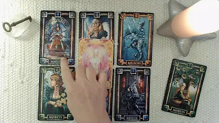 Tarot 29.11-05.12.2021 r. – wszystkie znaki + wybierz kartę 😊 – tygodniówka