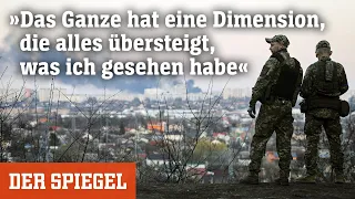 Ukraine-Krieg: »Das Ganze hat eine Dimension, die alles übersteigt, was ich gesehen habe«