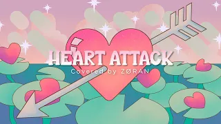 이달의소녀/츄 (LOONA/Chuu) "Heart Attack" 【보컬커버 | ver. NAVIA】
