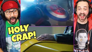 Dr Strange 2 NEW PROF X & CAPTAIN CARTER REVEALED REACTION! Multiverse Of Madness Illuminati Trailer