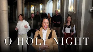 [OFFICIAL VIDEO] O Holy Night - Reunited Acappella