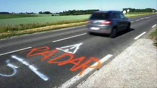 Routes secondaires à 80 km/h: une baisse de la vitesse pour diminuer le nombre de morts