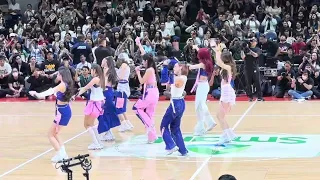 #BINI: "PANTROPIKO" | Star Magic All Star Games 2024 FanCam