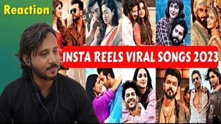 Instagram Reels Viral Songs Of 2023 India | Reaction