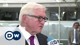 Steinmeier: Der Ostukraine Hoffnung geben | DW Nachrichten