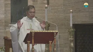 Daily Mass at the Manila Cathedral - August 01, 2023 (7:30am)