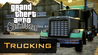 GTA San Andreas - Trucking Guide