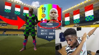 WTF YOU NEED TO WATCH THIS LUCKY PACK!! - (FIFA 17 PACK OPENING)