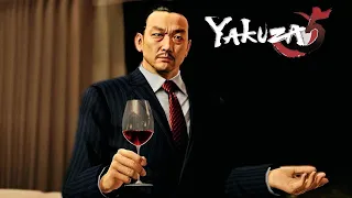 Yakuza 5 Remastered - Chapter #20 - The Survivors