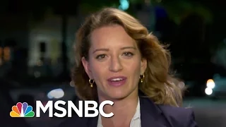 Donald Trump Calls Out NBC's Katy Tur At Rally | The 11th Hour | MSNBC