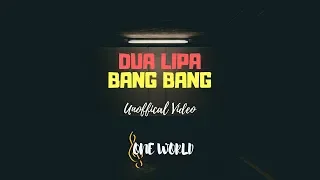Dua Lipa - Bang Bang (Offical Video) | Patrizia Pepe | (Subtitles)