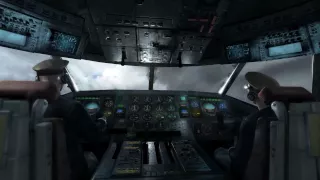 Metro Last Light - Airplane (RU)