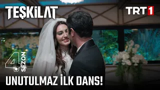 İlk dans! | #Teşkilat 109. Bölüm @trt1