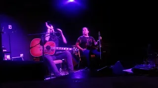 Shawn James and Sage Haskelchi'i Cornelius ACOUSTIC TOUR