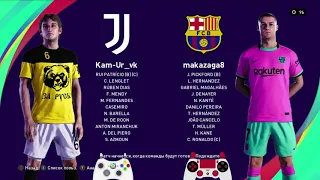 eFootball PES 2021: Ох уж эти белоскамеечники. )))