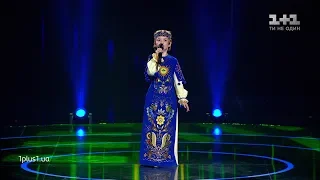 Veronika Morska – "Syla" – Blind Audition – Voice.Kids – season 5