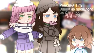 Реакция Tiny Bunny из прошлого на будущее