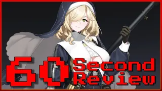 [Counter:Side Global/SEA] 60 Second Unit Review "Agnes"