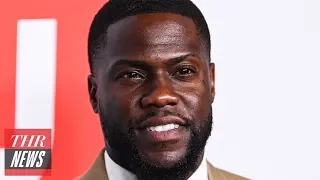 Kevin Hart Shares Personal Video of Recovery After Serious Car Accident | THR News