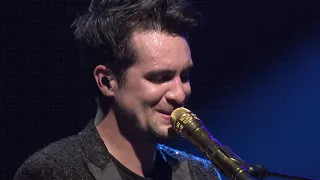 Panic! At The Disco - Bohemian Rhapsody (Live) [from Sydney for the American Music Awards]