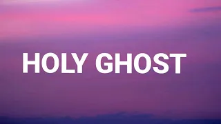 HOLY GHOST - OMAH LAY LYRICS