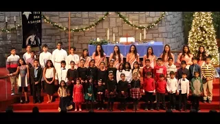 11 - Sunday School Song  - When I Think Upon Christmas