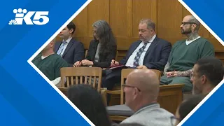 Suspects in 2017 Seabeck quadruple murder sentenced to life in prison
