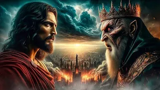 The Untold Truth About Methuselah, Enoch And Noah AI animated bible story Live Stream