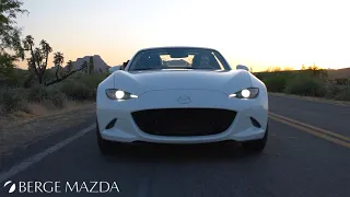 2019 Mazda Miata MX-5 (Manual) - POV Drive (Epic Exhaust Sounds)