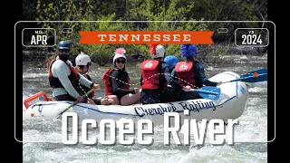 Stunning Scenery and Adventures along the Hiwassee and Ocoee Rivers in Southeastern Tennessee