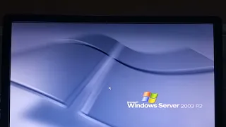 Please Help !!! Windows server 2003 R2 Unknown Error/Problem