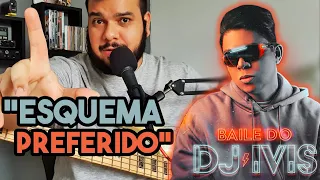 TIRANDO MUSICA #05 | DJ IVIS, TARCISIO DO ACORDEON(Vers. Barões da Pisadinha) -  ESQUEMA PREFERIDO