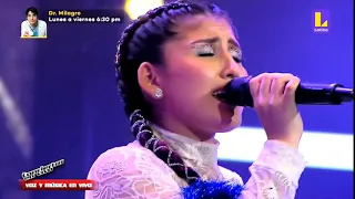 Milena Warthon - Me niego -  La voz perú