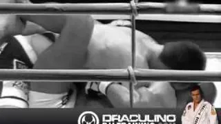 Draculino vs. Gaudino - MMA Championship