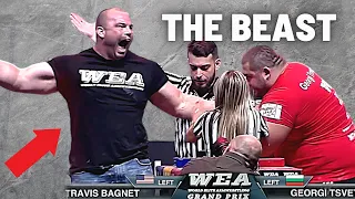 Top 4 Most ALPHA Armwrestling Moments