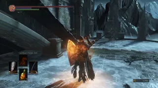 Dark Souls 3  ► The Nameless King's Betrayal