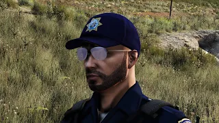Midwest RP LIVE #1 | Patrolling as San Andreas Highway Patrol CRASH Unit